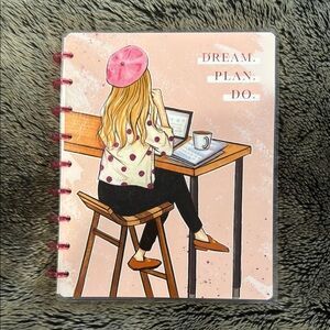 NWOT agenda/notebook